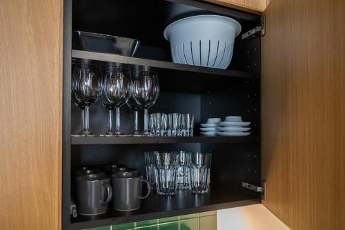 YourSecondFlat Grzybowska, Varšava (fotografie 7)