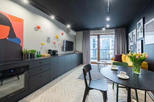 YourSecondFlat Grzybowska, Varsovia