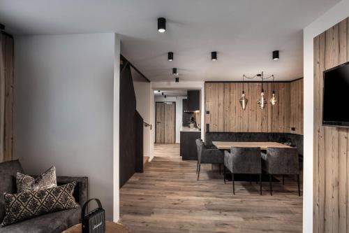 Instalaciones, hager's apartments in Saalbach