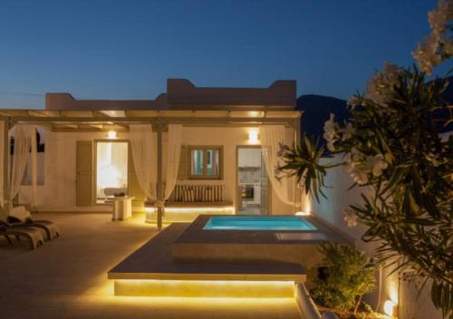 DAFNES VILLA 2 in 比爾佛盧