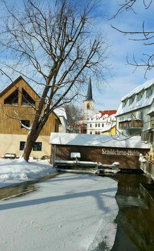 Altstadtapartment an der Krämerbrücke Nr.2