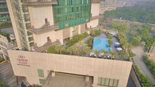 Crowne Plaza New Delhi Rohini, an IHG Hotel