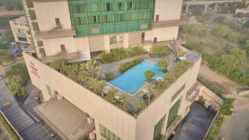 Crowne Plaza New Delhi Rohini, an IHG Hotel