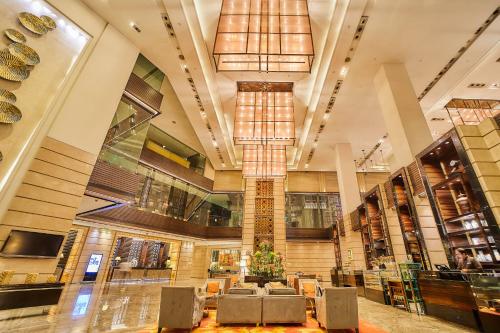 Crowne Plaza New Delhi Rohini, an IHG Hotel