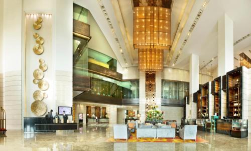 Crowne Plaza New Delhi Rohini, an IHG Hotel