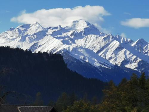 Casa Pignia in Laax, Schweiz