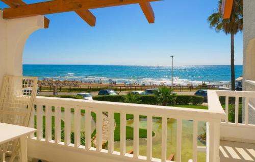 Apartment with Sea View