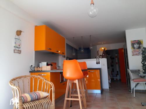Kitchen, Villa Diego in Castelnau-le-Lez