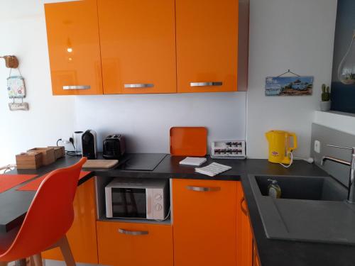Kitchen, Villa Diego in Castelnau-le-Lez