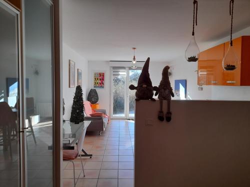 Lobby, Villa Diego in Castelnau-le-Lez
