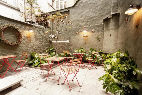 Luxury Suites Palace by Rikas Hotels 3