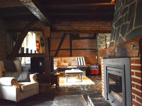  Vintage Holiday Home in Vencimont with Terrace in Vencimont