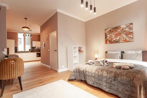 Luxury Suites Palace by Rikas Hotels, Amberes (foto 9)