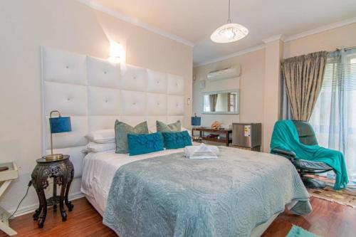 Kilátás, La-Peng Guest House in La- Mercy