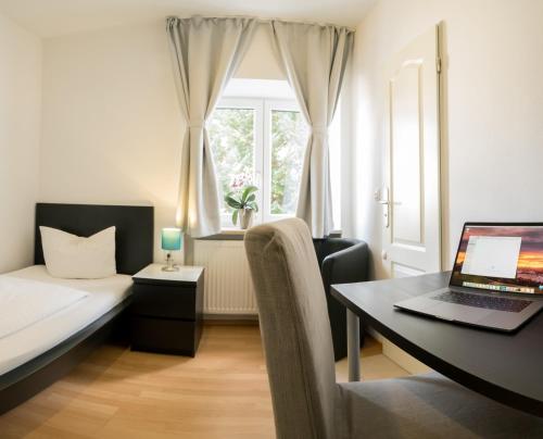 guenstigschlafen24 – die günstige Alternative zum Hotel, Múnich (foto 11)