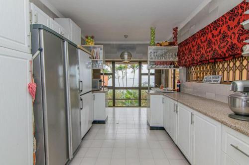 Kilátás, La-Peng Guest House in La- Mercy