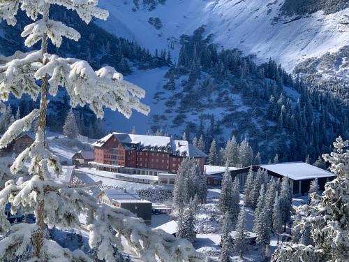 JUFA Hotel Hochkar in Göstling an der Ybbs