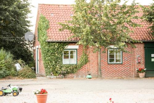 FerienGut Gaarz - Stellmacherei 27 in Göhl, Deutschland