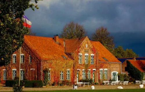 Meierei 26 in Göhl, Deutschland