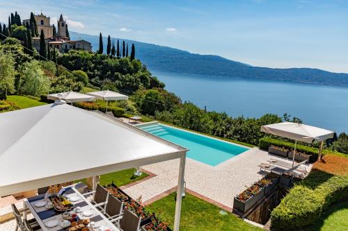 Le Selve Lake View Villas - Accommodation - Toscolano Maderno