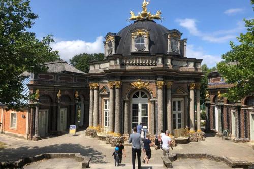 Ferienwohnung Kastanie mitten im Herzen von Bayreuth,Zentrum nur 1 Min 5.1km von Mistelbach entfernt