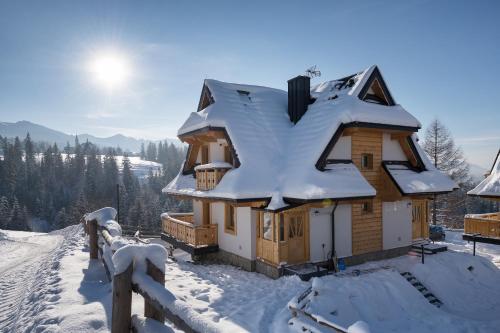 Domek 990m npm, Zakopane (fotografie 2)