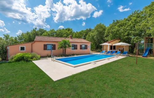 Holiday Home Fragola - Tinjan