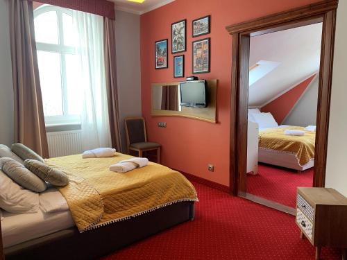 Studio with Sea View room in DW California