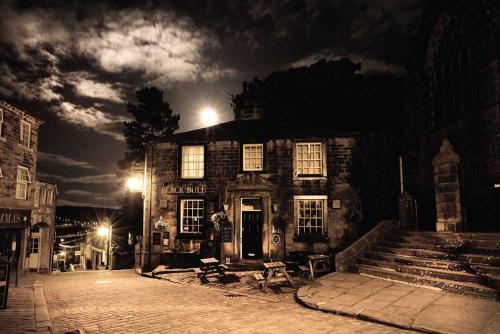 Bronte Nook, Haworth Village, Bronte Country