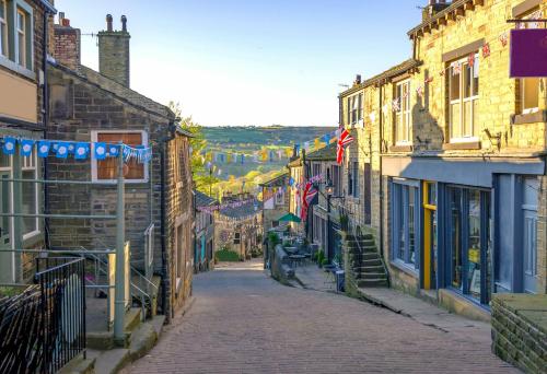 Bronte Nook, Haworth Village, Bronte Country