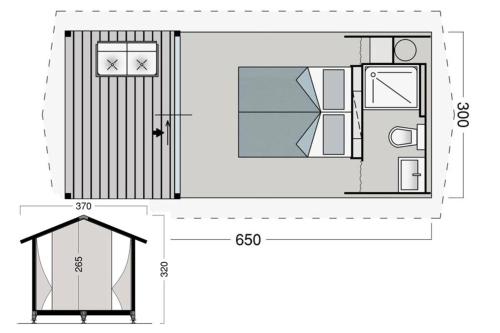 Tent Suite Lodge image 7