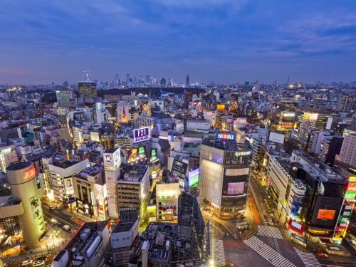 Shibuya Excel Hotel Tokyu