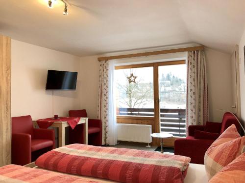 Double Room with Balcony