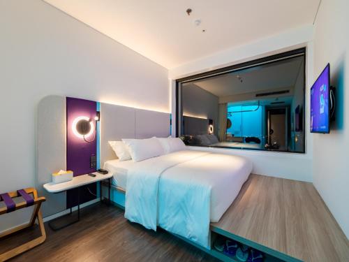 Sojo Hotel Bac Giang - Bắc Giang, Việt Nam giá cả và đánh giá - Planet of  Hotels