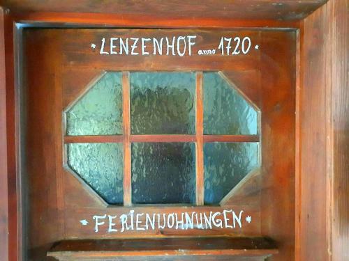 Lenzenhof anno 1720 II