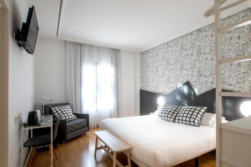 Hotel Urdanibia Park in Irun