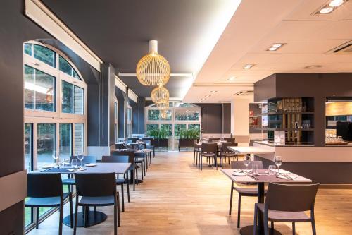 Restaurante, Hotel Urdanibia Park in Irún