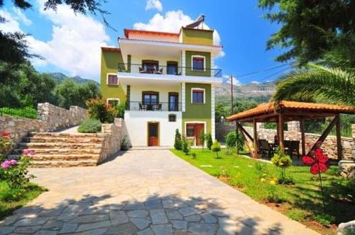 Beautiful 1-Bed Apartment in Thassos Kinira