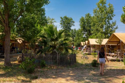 Camping Domaine La Yole photo 16
