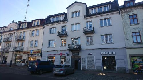 Apartamenty Kosciuszki 8, Zakopane
