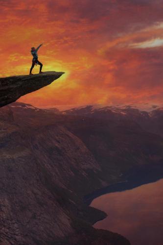 Trolltunga Camping Trolltunga Camping