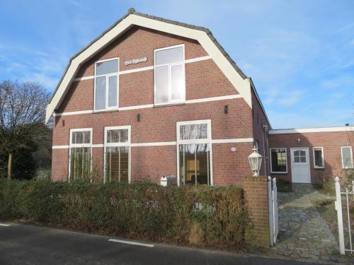 ทัศนียภาพภายนอกโรงแรม, Het Dijkstuk in ตวิเกอร์ฮูต