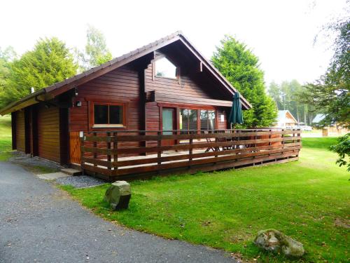 Lady Galloway Lodge 27 with Hot Tub Newton Stewart Newton Stewart