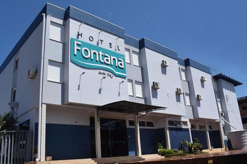 Hotel Fontana Tapejara (Rio Grande do Sul)