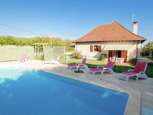 B&B Condat-sur-Vézère - Beautiful holiday home with private pool - Bed and Breakfast Condat-sur-Vézère