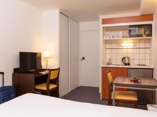 Aparthotel Adagio Access La Défense - Léonard De Vinci - image 10