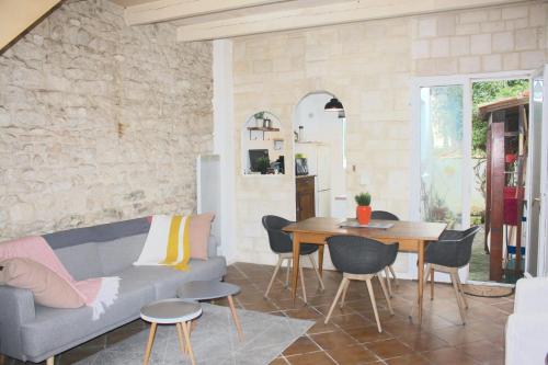 Don Quichotte gîte à louer La Rochelle