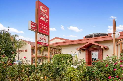 Econo Lodge Griffith Motor Inn