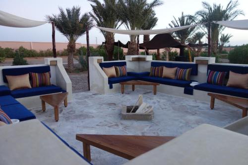 Létesítmények, Palais Masandoia Hotel in Erfoud