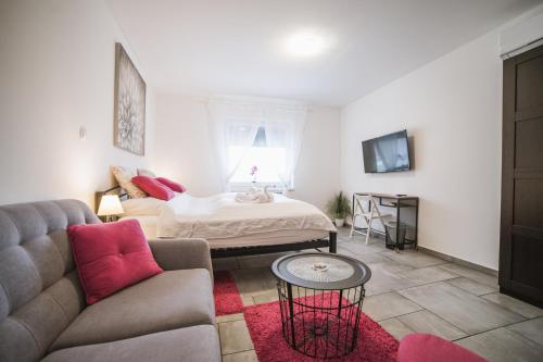  Studio Apartment Galaxy Nomad Varazdin, Pension in Varaždin bei Bartolovec